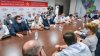 Socialist MPs sign declaration of support for Chicu Government 