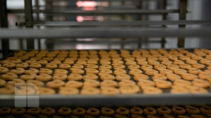 How a 20-year-old Moldovan student sets up bakery business in Causeni (photo report)