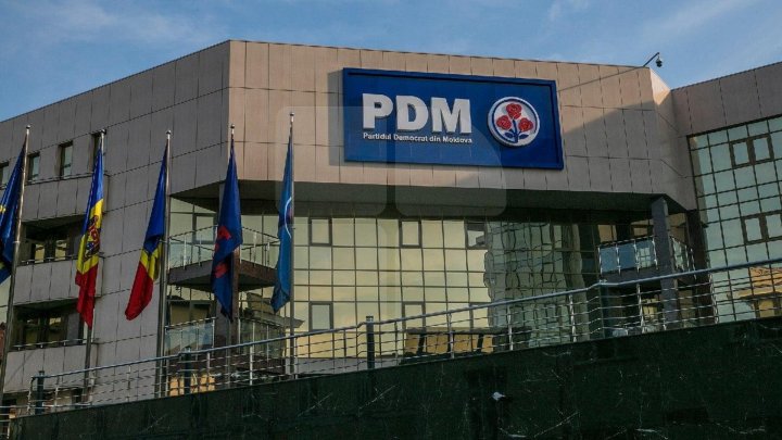 Raid at former PDM headquarter considered illegal: Vlad Plahotniuc's lawyer