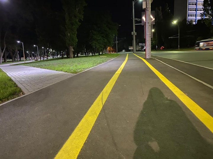 How square in Bucuriei Street looks like after modernization?