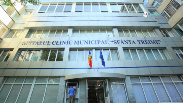 Holy Trinity Hospital in Chisinau to receive coronavirus patients 