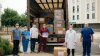 UNICEF delivers batch of personal protective equipment for medical staff and border police