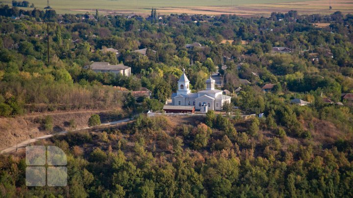 Fairytale landscapes in the northernmost part of Moldova. Naslancea, in August (FOTOREPORT)