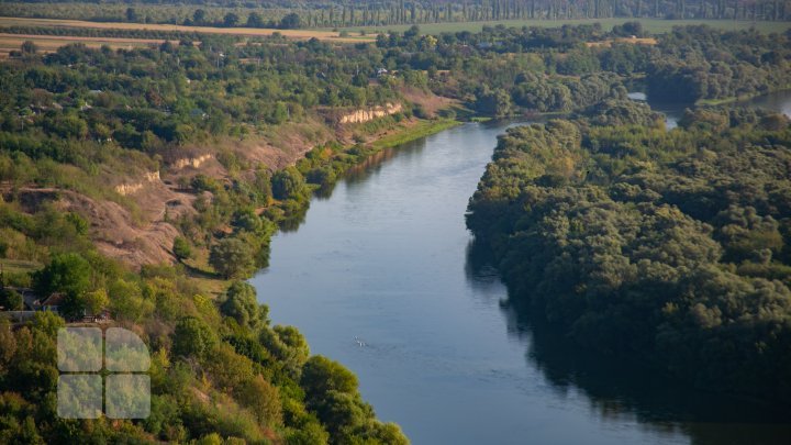 Fairytale landscapes in the northernmost part of Moldova. Naslancea, in August (FOTOREPORT)