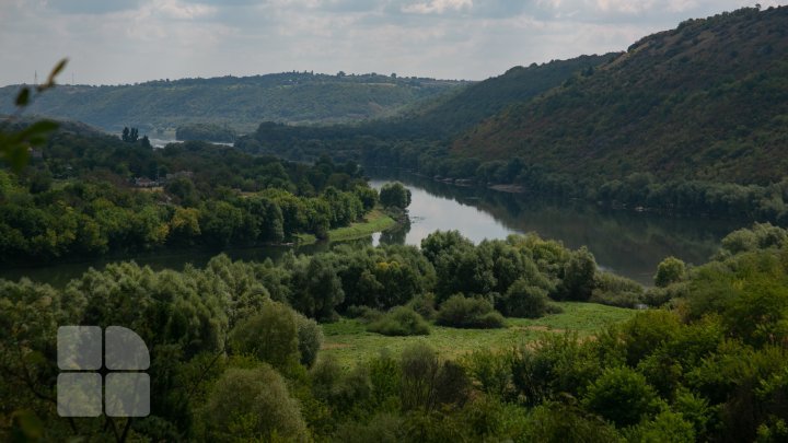 Fairytale landscapes in the northernmost part of Moldova. Naslancea, in August (FOTOREPORT)