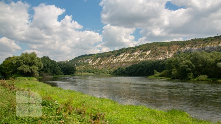 Fairytale landscapes in the northernmost part of Moldova. Naslancea, in August (FOTOREPORT)