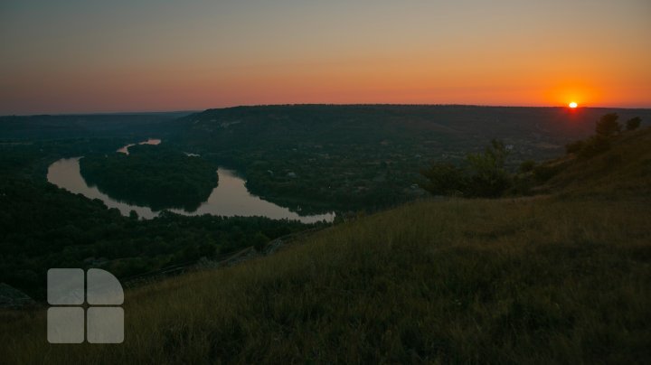 Fairytale landscapes in the northernmost part of Moldova. Naslancea, in August (FOTOREPORT)