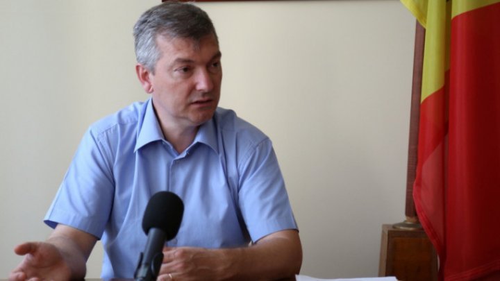 Interim Secretary of Chisinau Municipal Council diagnosed with Covid-19