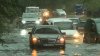 Heavy rain triggers widespread flooding in Chisinau, inundating roads, stranding cars (video)