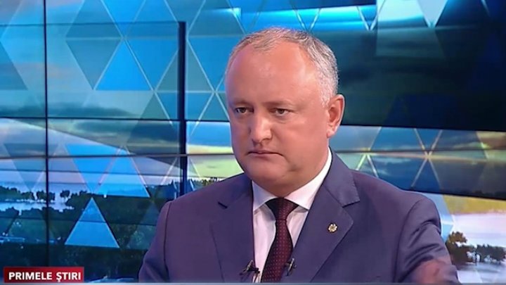 Dodon has doubts about EU voting lists following PAS allegations of voter fraud in Russia