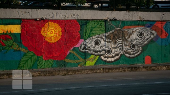 Telecentre bridge comes to life (photo report)