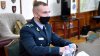 Moldovan Army soldier admitted to Cranwell Royal British Air Force College