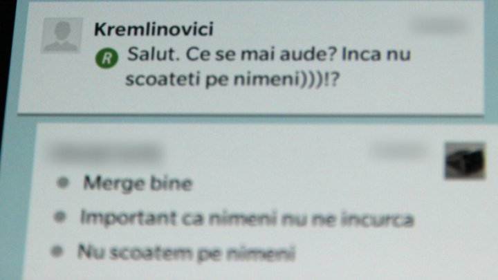 RISE investigation: Kremlin allegedly has a so-called "Moldovan department", which controls Moldovan political situation