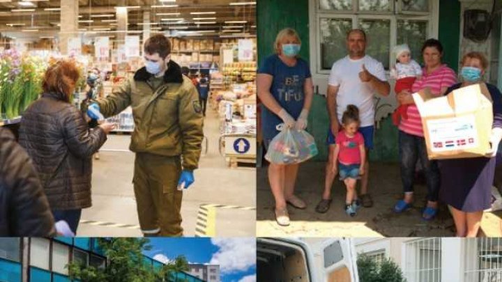 Moldova needs US $ 106M for socio-economic recovery following COVID-19 pandemic  