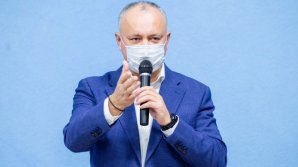 Igor Dodon to become PSRM leader after presidential term 