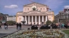 Teatrului Balşoi din Moscova are o nouă faţadă 