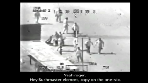 Înregistrări secrete cu un atac american asupra civililor irakieni, în 2007