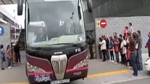 Norul de cenuşă vulcanică dă peste cap şi lumea sportului