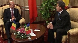 În perioada 27-28 aprilie, Mihai Ghimpu va întreprinde o vizită la Bucureşti 