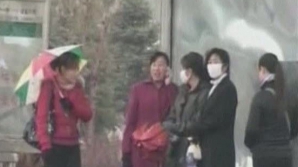 China între zăpadă şi nisip