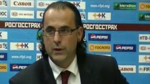 Miodrag Bojovici este noul antrenor al lui Alexandru Epureanu