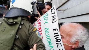 Grecia este în a doua zi de proteste, la nivel naţional