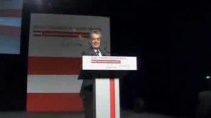 Austriecii îşi aleg astăzi preşedintele țării