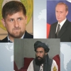 "Persecutorii presei": Vladimir Putin, Ramzan Cadârov şi Mulla Omar