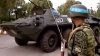 Un soldat transnistrean dintr-o unitate militară din Camenca s-a împuşcat dintr-o armă automată