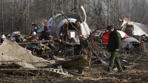 Polonia va primi înregistrările de bord ale avionului prezidenţial, prăbuşit la Smolensk 
