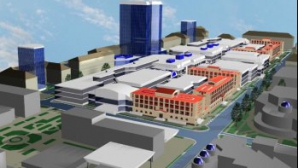 Primăria a prezentat astăzi un plan de modernizare a Pieţei Centrale din Chişinău 