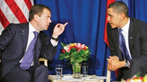 Statele Unite şi Rusia ratifică acordul privind reducerea numărului armelor nucleare 