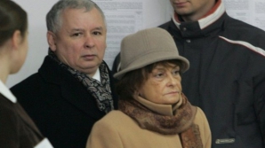 Starea de sănătate a mamei fostului preşedinte polonez, regretatul Lech Kaczynski, s-a agravat