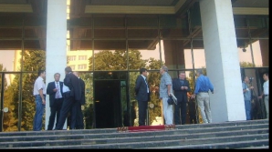 Şedinţa plenară a Parlamentului a fost şi astăzi anulată