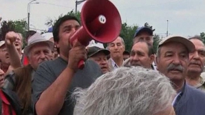 Peste patru mii de protestari sunt aşteptaţi în faţa Palatului de la Cotroceni din România