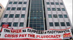 Zeci de mii de greci au ieșit din nou astăzi pe străzile din Atena