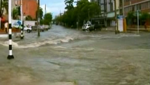 Peste 85 de mii de oameni din Columbia au fost afectaţi de inundaţiile din acest an