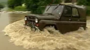 În Ungaria, este în vigoare alerta maximă de inundaţii pe mai multe râuri