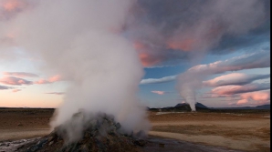Cenuşa vulcanică închide aeroporturile din Portugalia şi Spania