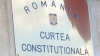 Curtea Constituţională din România dezbate azi sesizările cu privire la măsurile de austeritate 