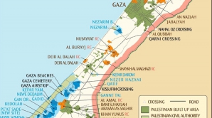 Israelul a decis să ridice parţial blocada impusă Fâşiei Gaza 