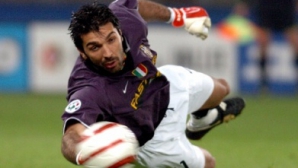 Campioana mondială l-a pierdut pe Buffon