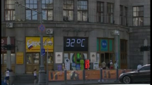 32,4 grade Celsius la Moscova, temperatura este cea mai mare din ultimii 70 de ani 