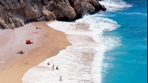 Cotidianul britanic The Guardian a publicat un top al plajelor din Turcia 