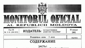 Modificările la Codul electoral au fost publicate, astăzi, în Monitorul Oficial