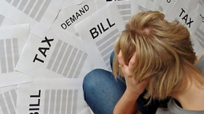 După majorarea TVA, România a ajuns printre primele ţări în Europa după mărimea taxelor 