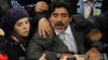 Diego Armando Maradona a sărit la bătaie după meciul cu Germania