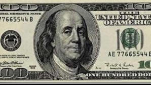 Începând cu 2011, autorităţile americane vor introduce o nouă bancnotă de 100 de dolari 
