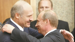 Presa oficială belarusă publica materiale compromiţătoare la adresa lui Putin 