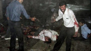 Cel puţin 20 de oameni au fost ucişi, într-un dublu atentat cu bombă dintr-o moschee şiită din Iran 